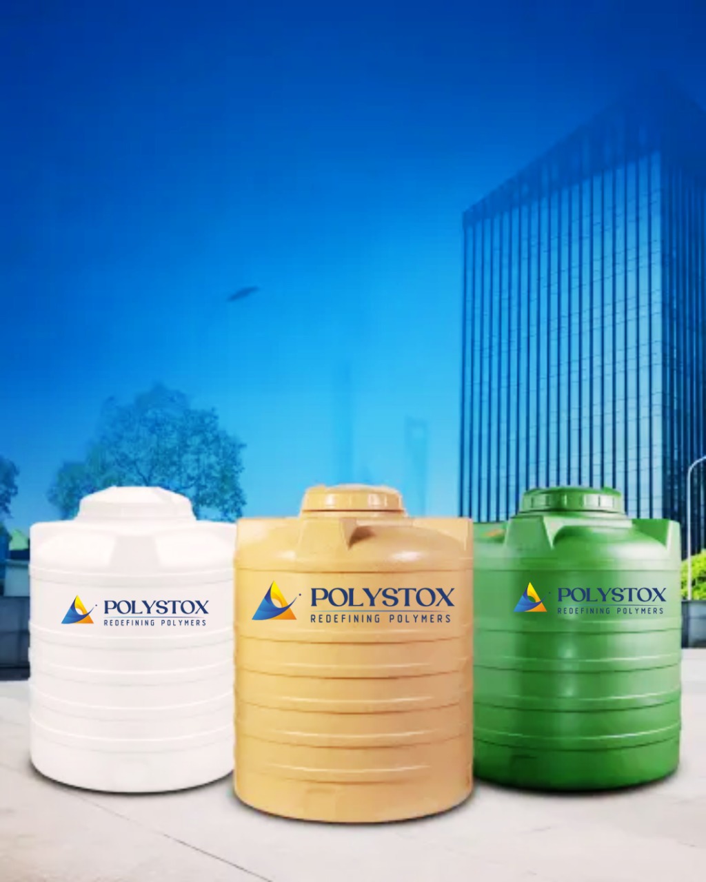 Water Tanks
